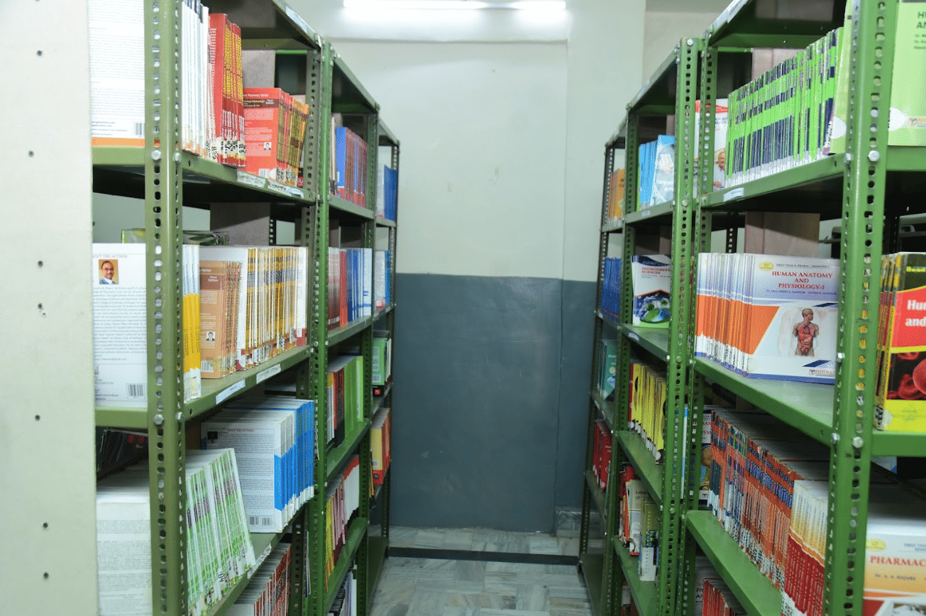 Biyani Institute of Pharmaceutical Sciences Jaipur Library photo 13